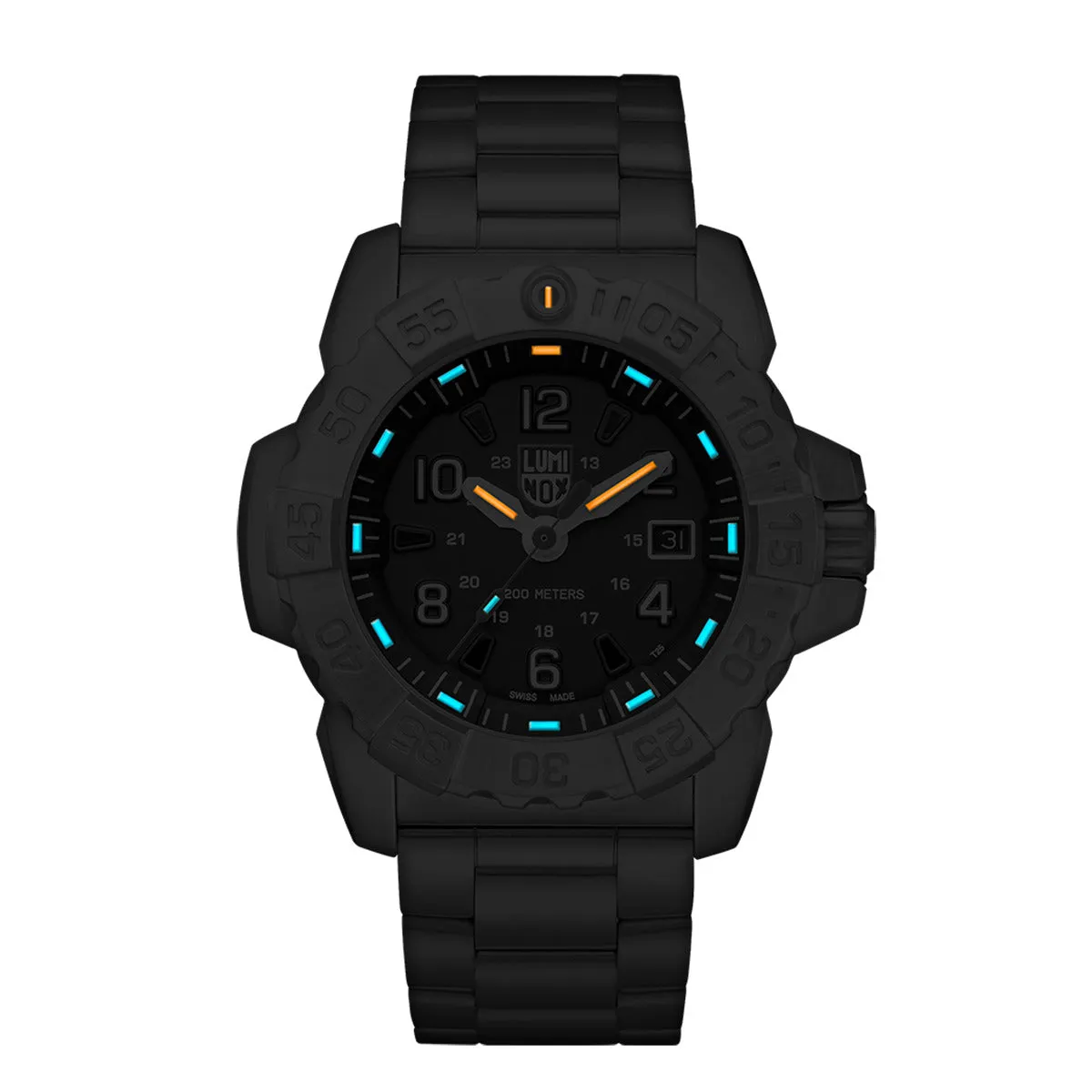 Navy SEAL Steel 3252 Military Dive Watch