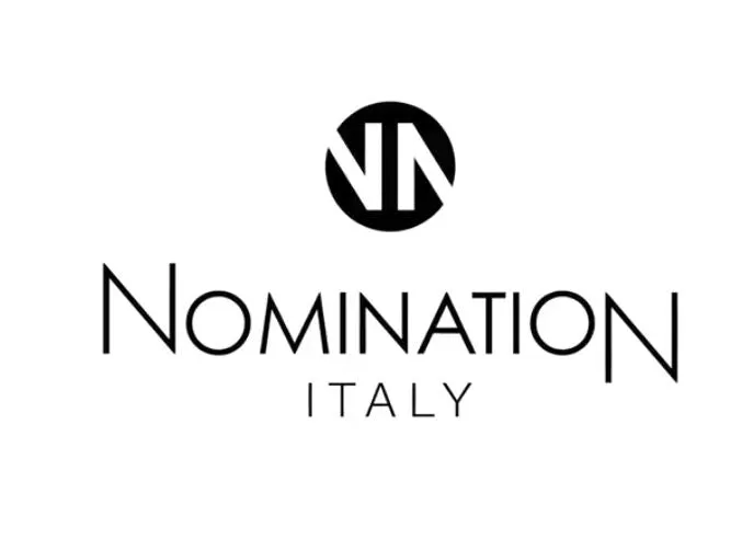 NOMINATION Link Rose Gold and CZ Number 30