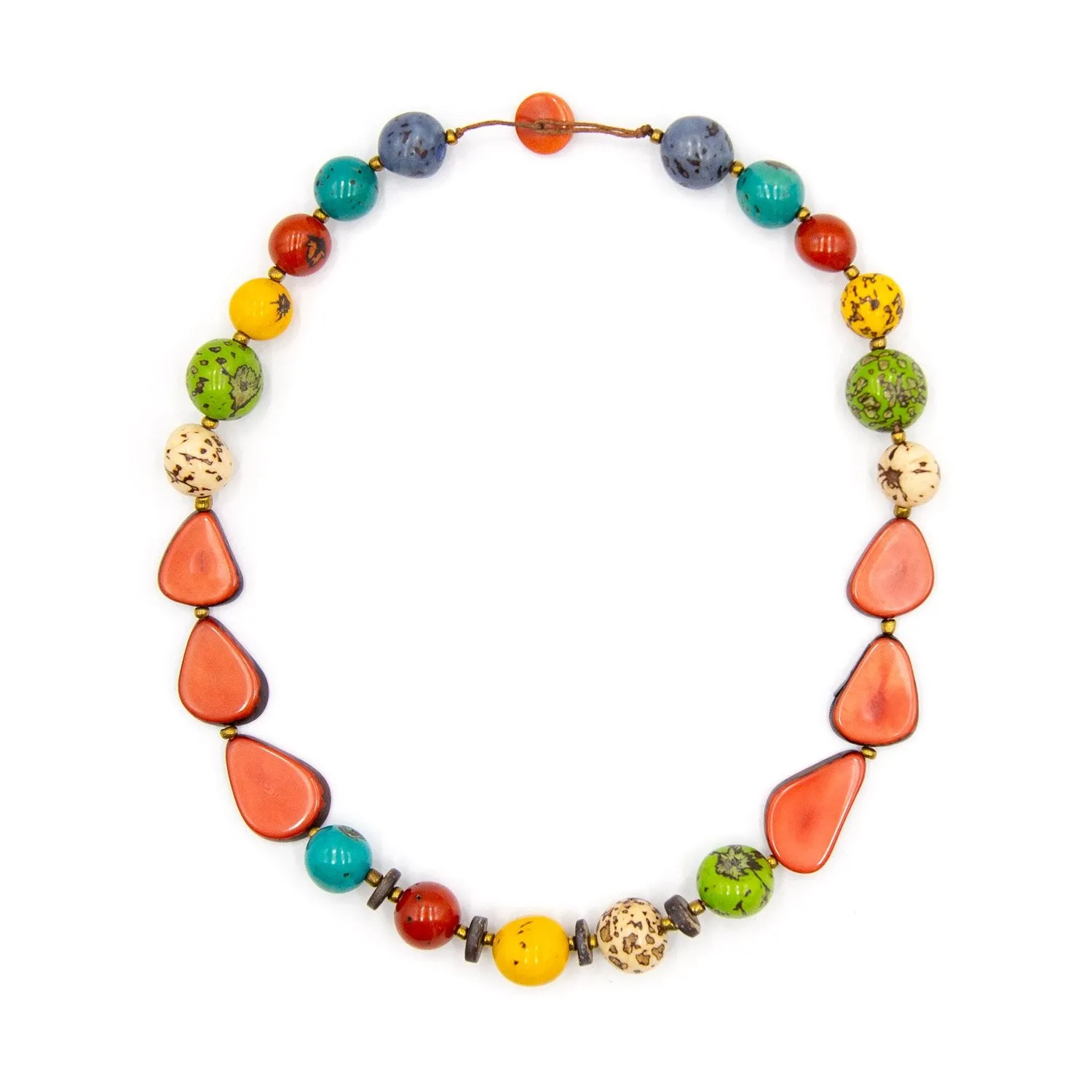 Olmedo Necklace