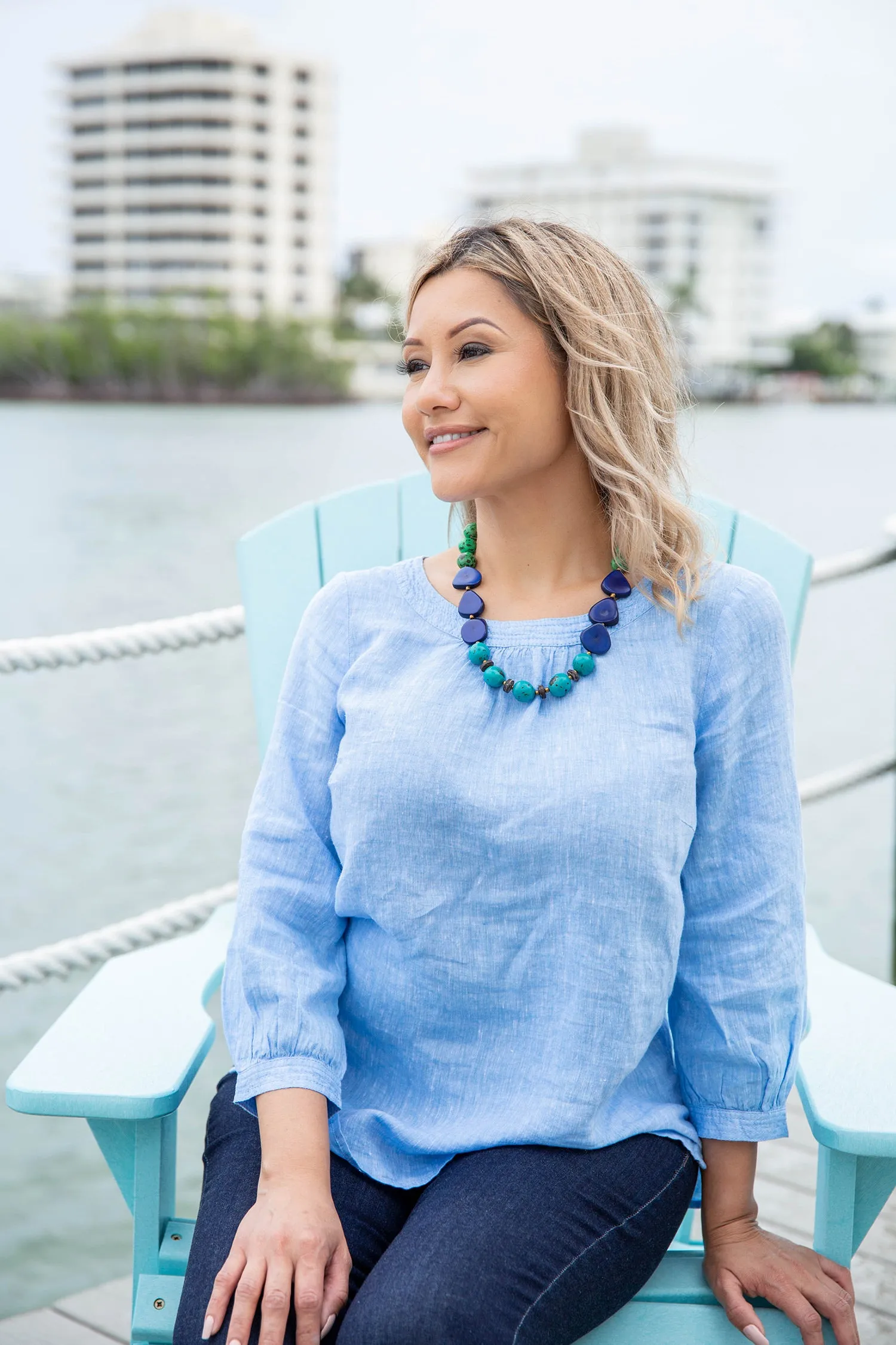 Olmedo Necklace