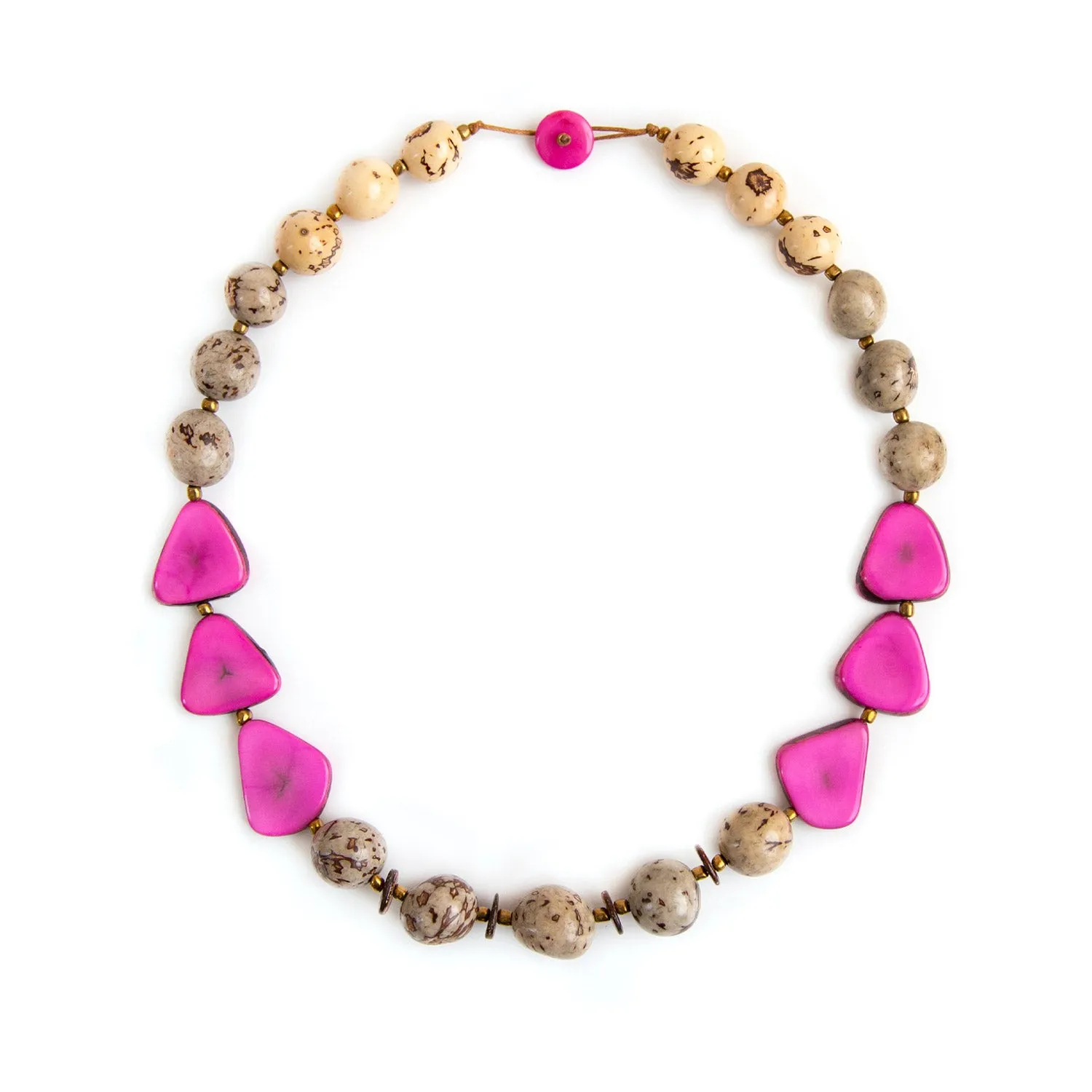 Olmedo Necklace