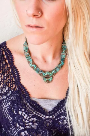 One of a Kind Necklace by Karma Dolma