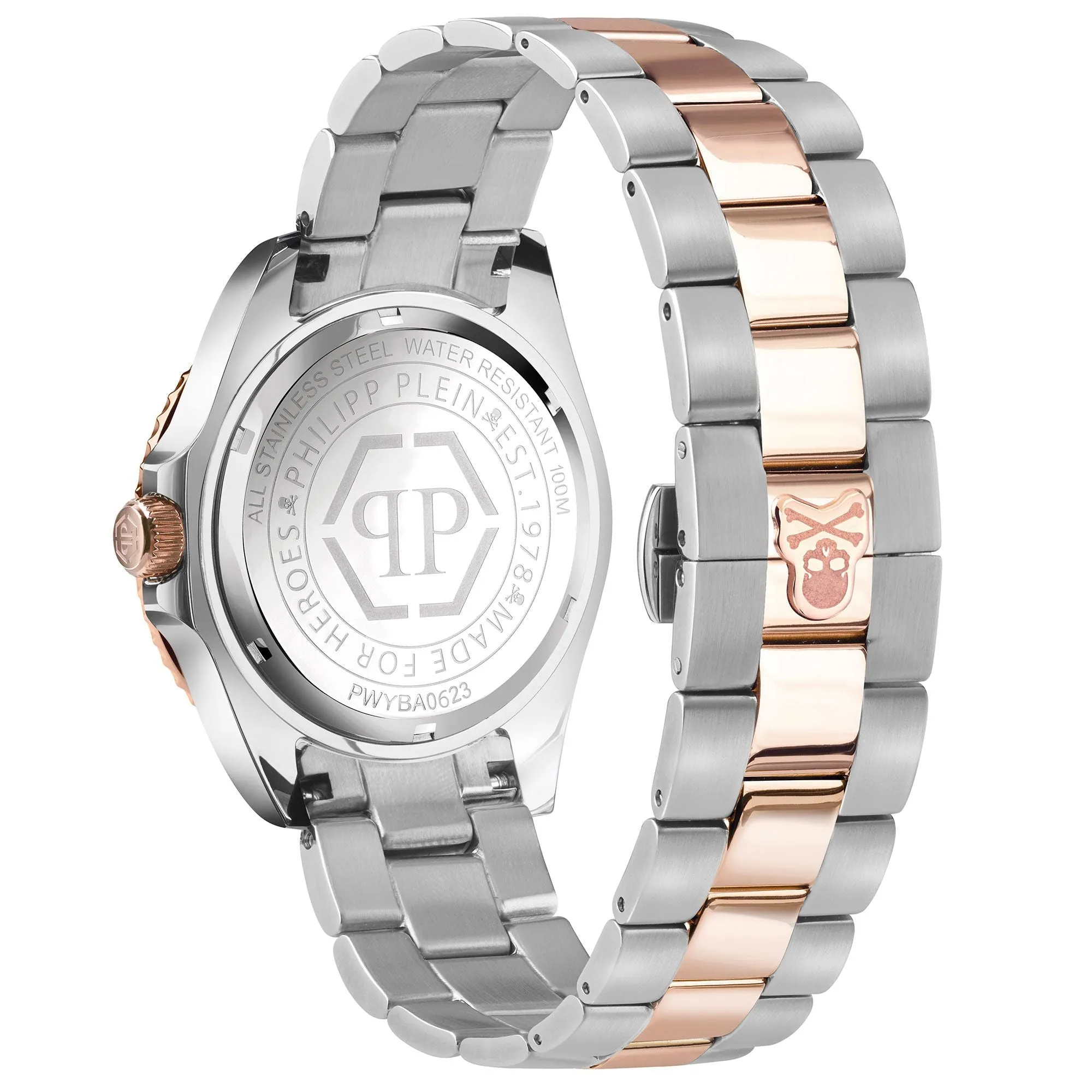 Philipp Plein GMT-I Challenger Green