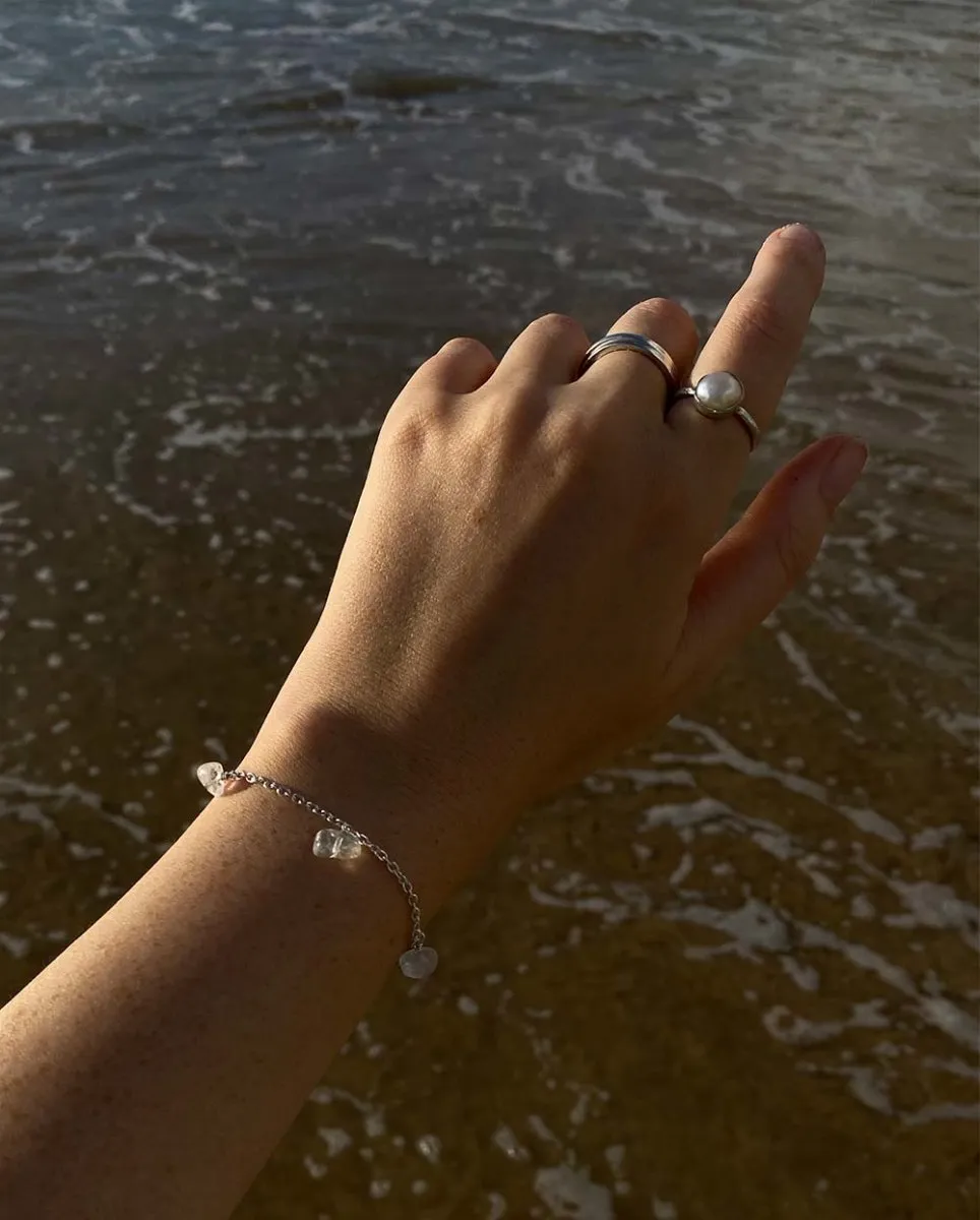 Quartz Clarity Bracelet