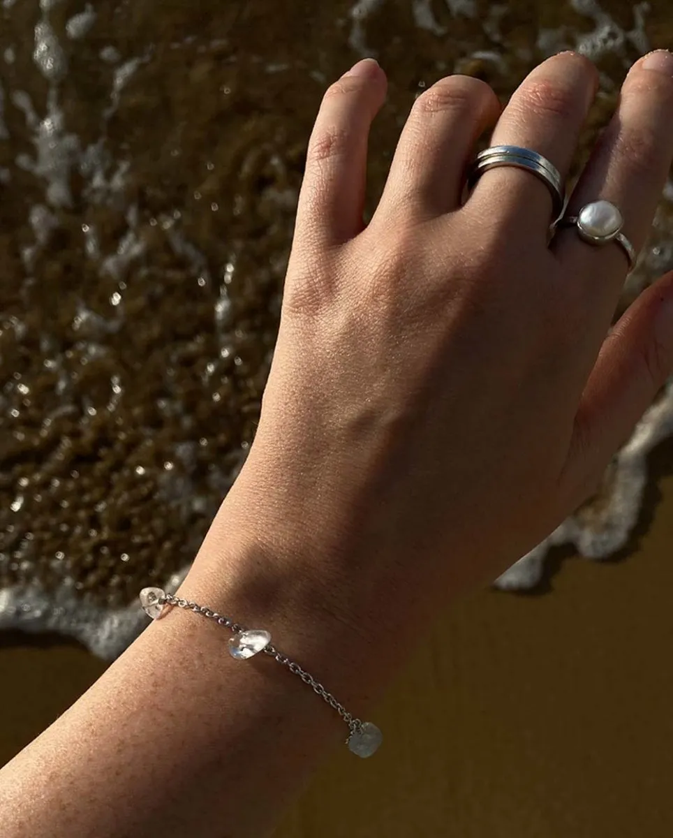 Quartz Clarity Bracelet