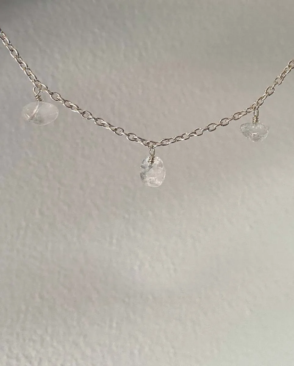 Quartz Clarity Bracelet