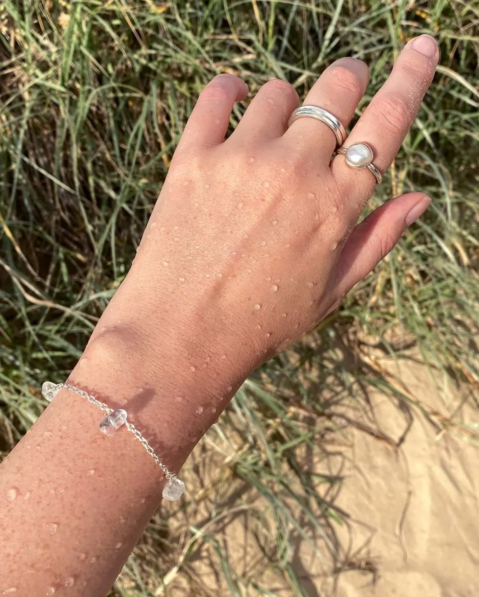 Quartz Clarity Bracelet