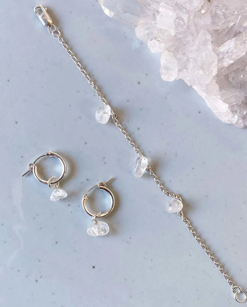 Quartz Clarity Bracelet