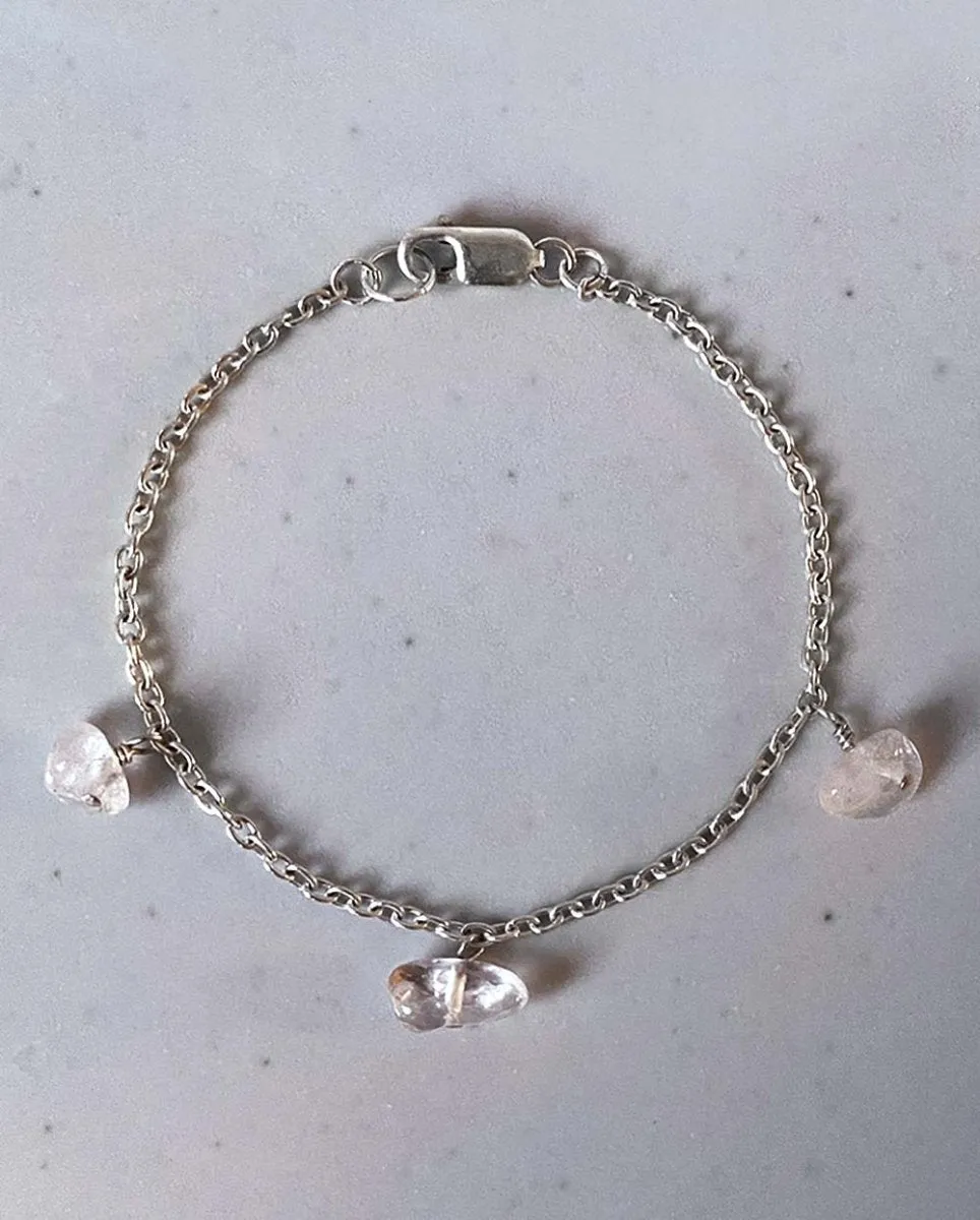 Quartz Clarity Bracelet