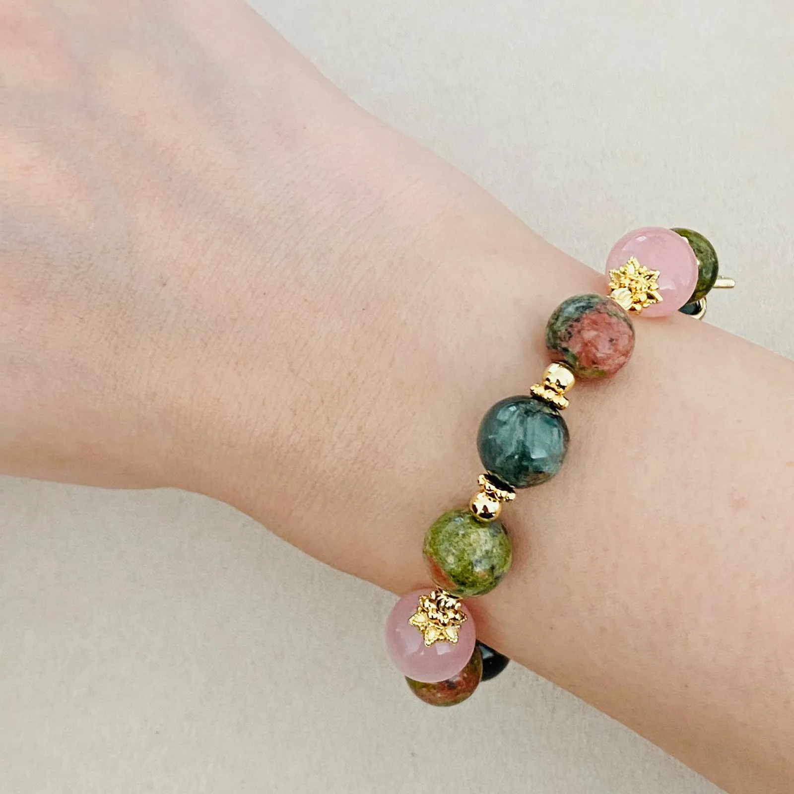 Rose Verte 2.0 Bracelet