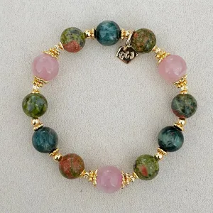 Rose Verte 2.0 Bracelet