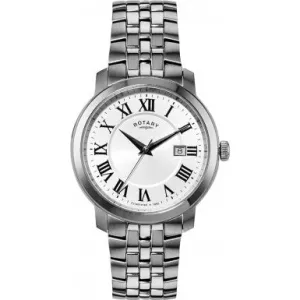 ROTARY GENTS BRACELET WATCH GS02880/21