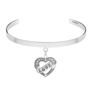Sailor Heart Choker