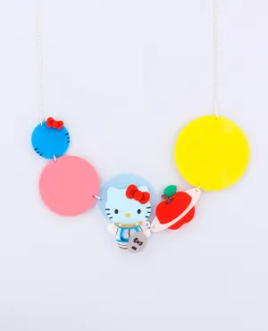 Space adventure Hello Kitty necklace