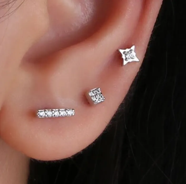 Sumba Studs