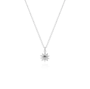 Sunshine Sterling Silver Necklace