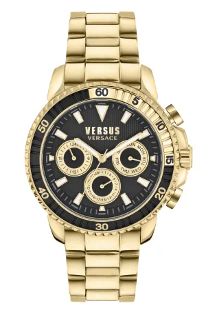 Versus Versace Men's VSPLO1821 Aberdeen 45mm Quartz Watch