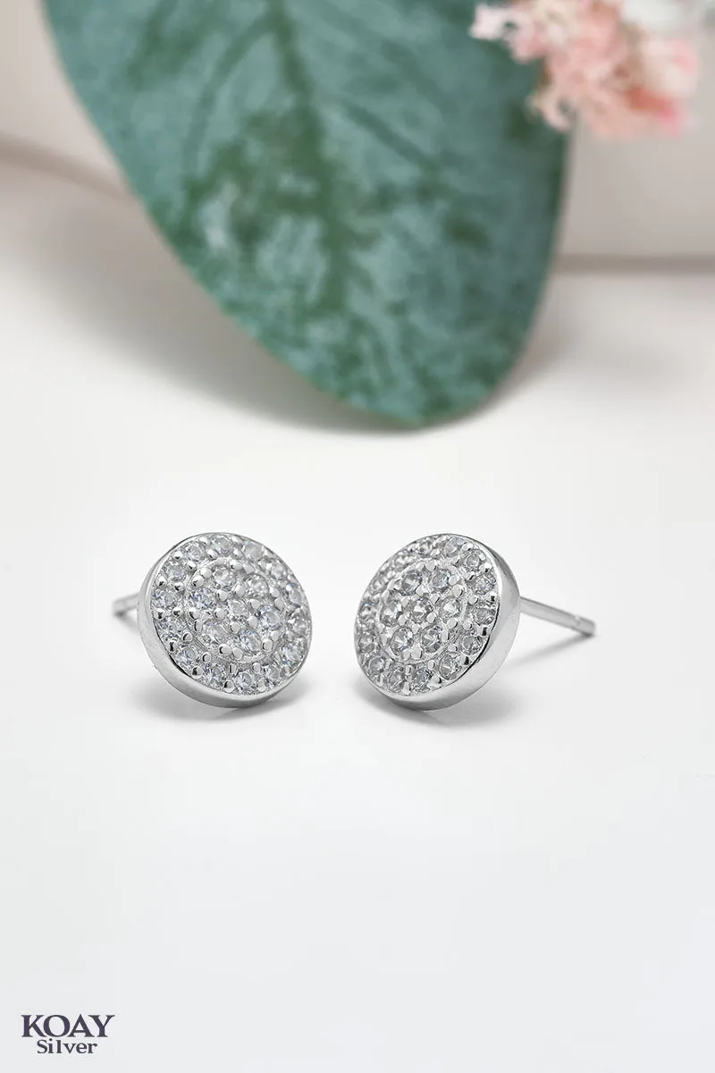 Zircon (028) Earring