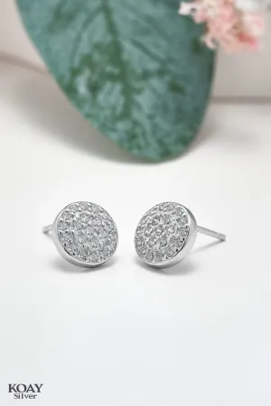 Zircon (028) Earring